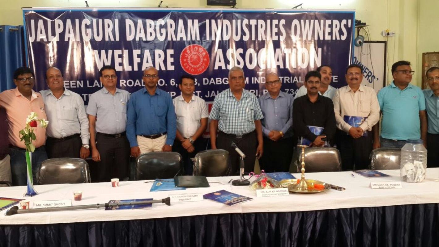 Group photograph of 20th AGM, 2017